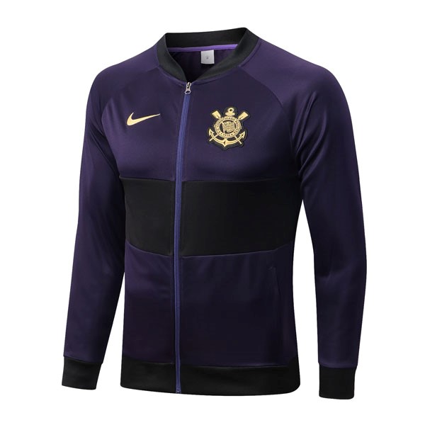 Chaqueta Corinthians 2023 Purpura